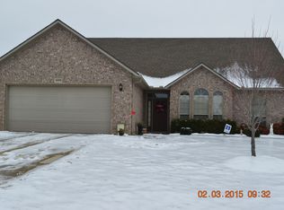 4202 Sw Buckeye St, bentonville, AR 72712