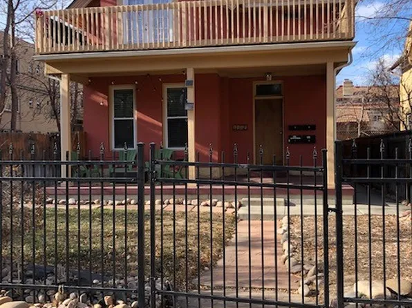 1143 Logan Street, 1143 N Logan St APT 2, Denver, CO 80203