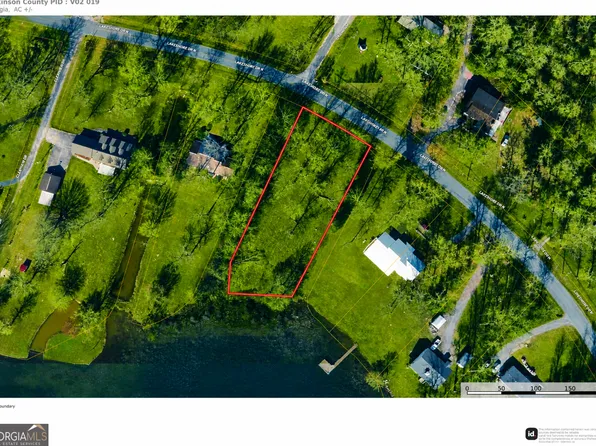 Lakeshore Dr N, Gordon, GA 31031