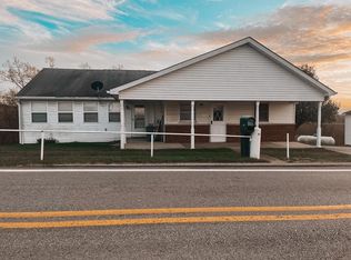 3307 Bowman Ridge Rd, Glen Easton, WV 26039