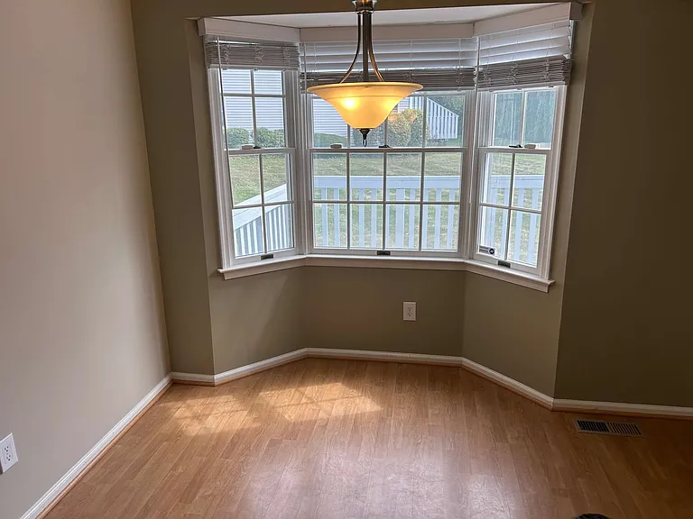 Breakfast nook
