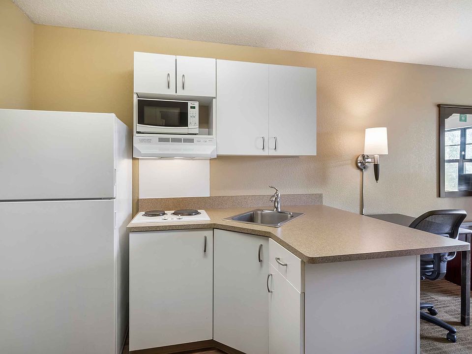 Fully Equipped Kitchens