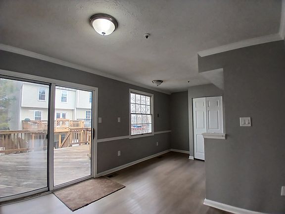 Main Level - Dining + Breakfast room