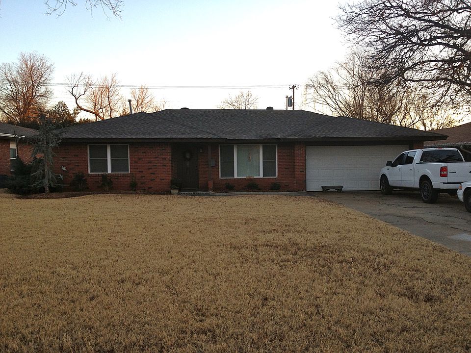 Street View of House