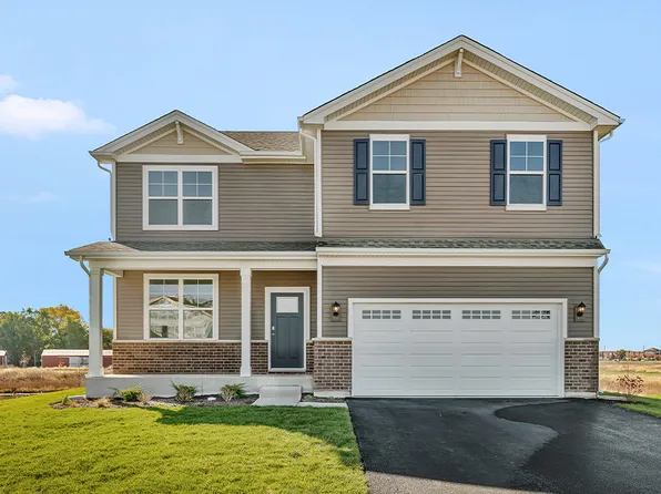 14837 S Parkview Dr, Plainfield, IL 60544
