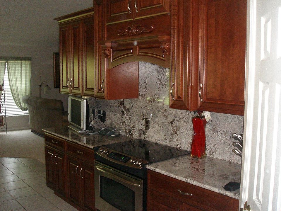 after kitchen renovation