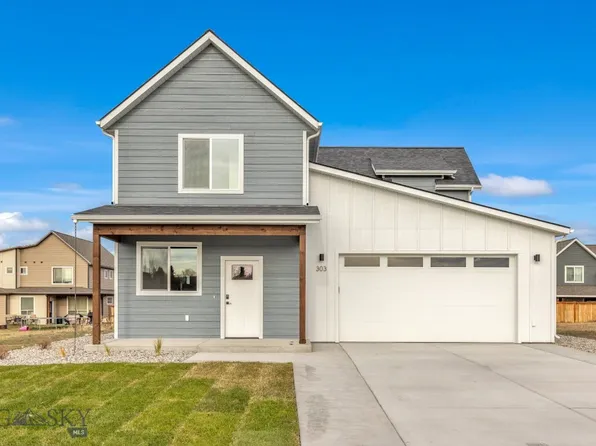 303 Cloudfield Cir, Bozeman, MT 59718