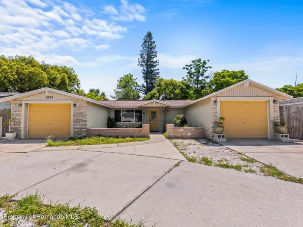 8634 Roble Way, Port Richey, FL 34668