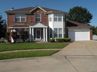 4200 Cherry Wood Trail Dr, Florissant, MO