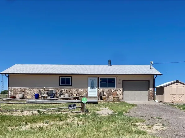729 Broadway Avenue, Moffat, CO 81143