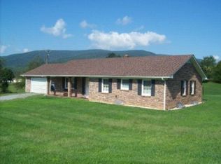 345 Grange Hall Rd, Troutdale, VA 24378