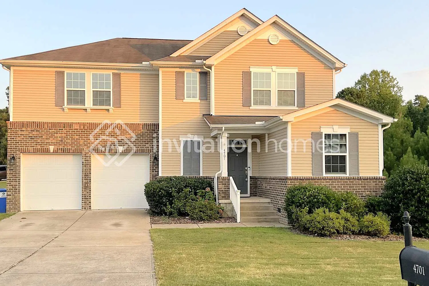 4701 Jersey Pine Dr Rolesville, NC 27571 — Photo 1