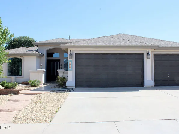 12225 Rathmore Dr, Socorro, TX 79928
