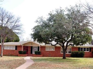 4111 Emerson St, Wichita Falls, TX 76309