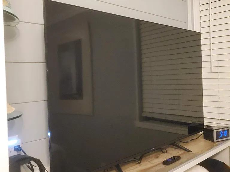 Master Bedroom TV