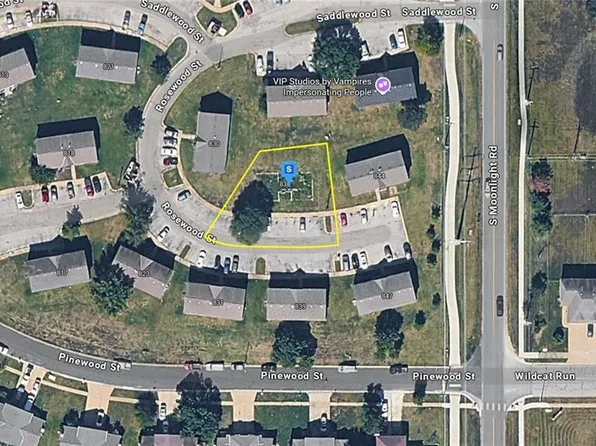 836 Rosewood St, Gardner, KS 66030