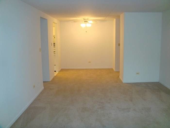 Spacious Living