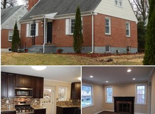 6720 Laurel Dr, Baltimore, MD 21207
