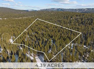 34 Silver Cloud Rd, Cascade, ID 83611