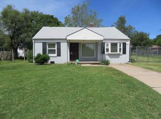 1415 N Yale Blvd, Wichita, KS 67208