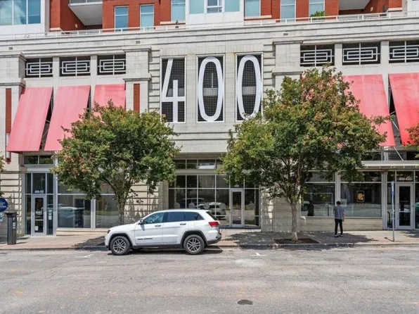 400 W North St, Raleigh, NC