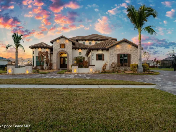 3638 Lake Adelaide Pl, Rockledge, FL 32955