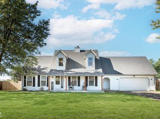 1209 Diana Ct, Rushville, IN