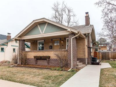 1548 S Sherman Street, Denver, CO, 80210