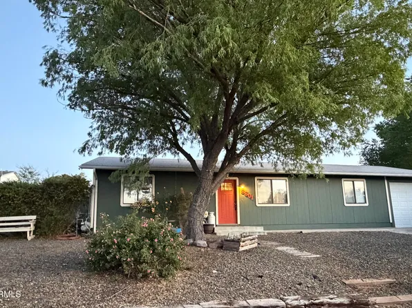 8601 E CRATER Court, Prescott Valley, AZ 86314