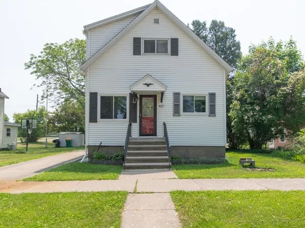 407 Terrace Ave, Marinette, WI 54143