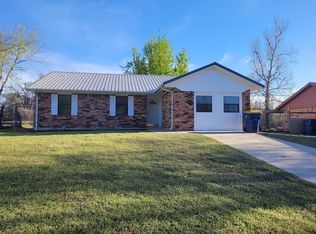 14280 NE 4th St, Choctaw, OK 73020