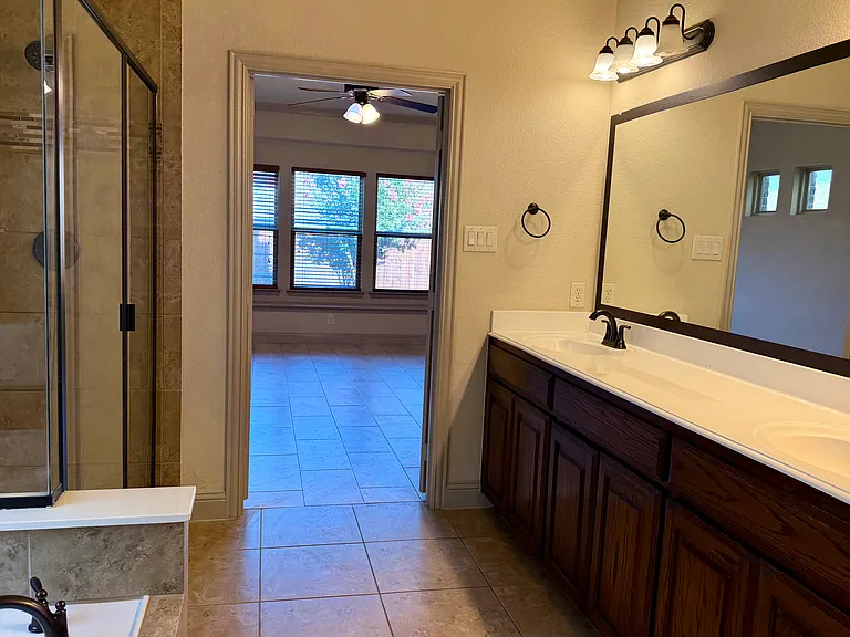 Master bath