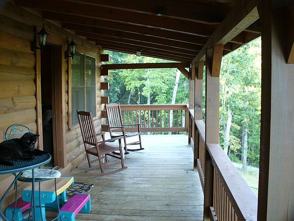 Rocking Chairs Welcome