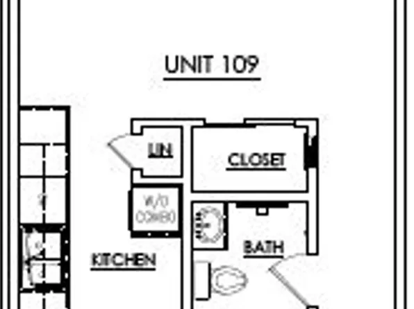 NEWLY Remodeled Apartments walking distance from IU Campus
