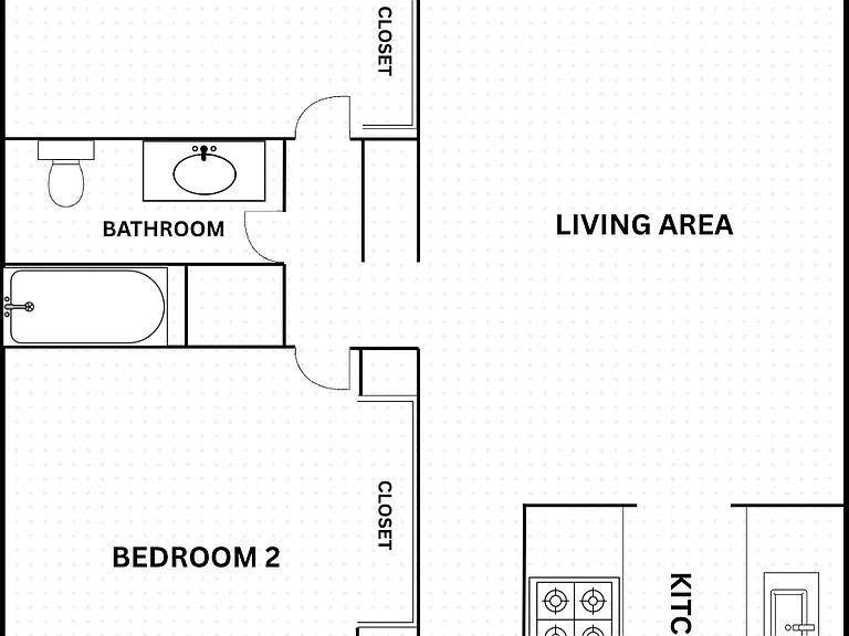 500 North Cline Rd Apartments — Photo 7
