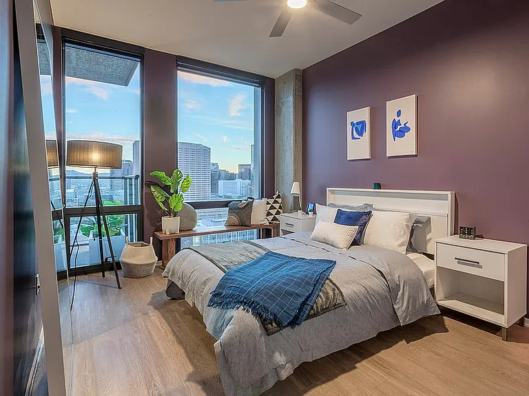 Serene Spaces for Rest and Recharge