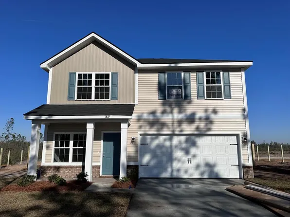 1819 SE Arnold Dr, Allenhurst, GA 31301
