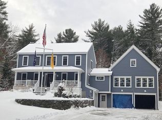 176 County Rd, Plympton, MA 02367