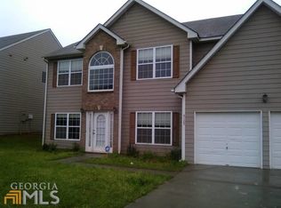 4125 Eldon Dr, Fairburn, GA 30213