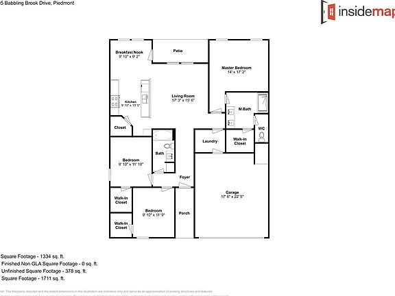 4th image of 14105 Babbling Brook Dr