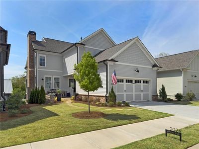 2026 Village Walk, Milton, GA, 30004