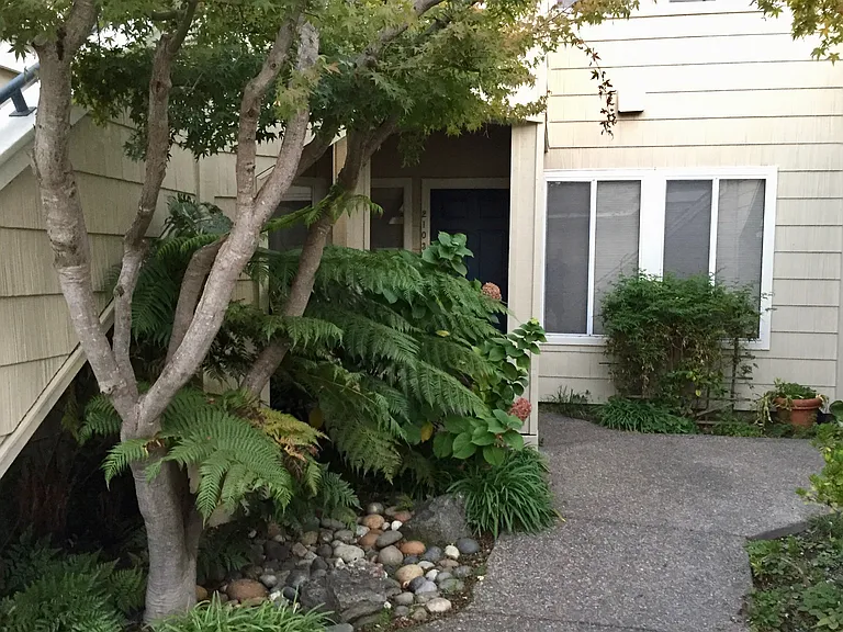 Front Entrance