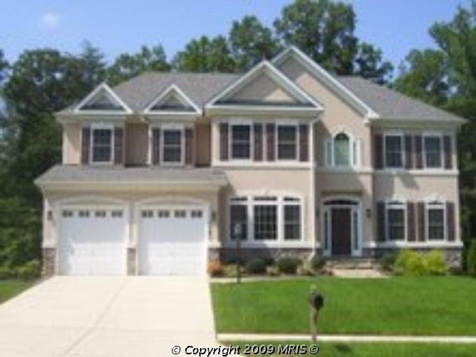 Stone and Stucco Front
