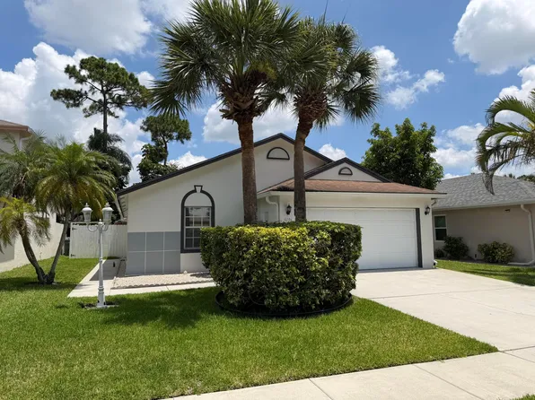 6196 Azalea Circle, West Palm Beach, FL 33415