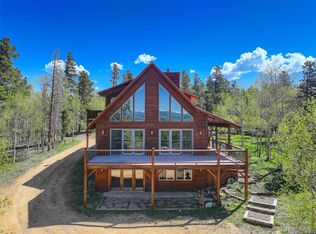 300 Badger Rd, Black Hawk, CO 80422