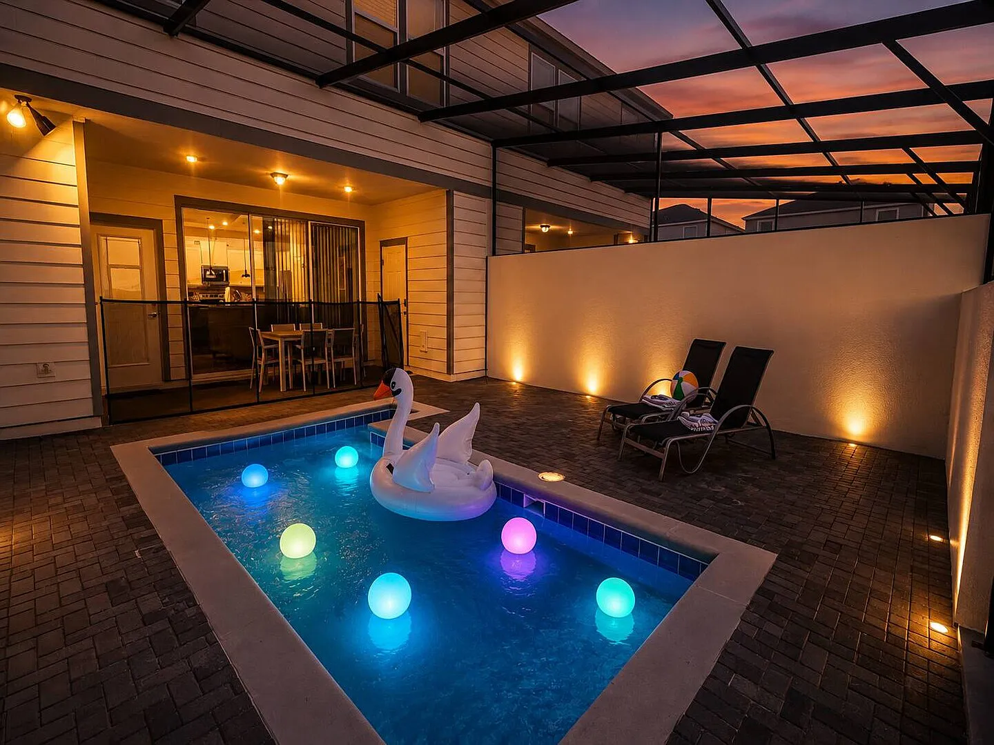Frozen & Spider-Man | Private Pool Sleeps 10 — Photo 2
