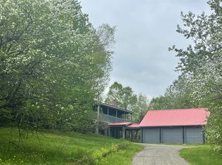 290 Titus Hill Rd, Colebrook, NH 03576