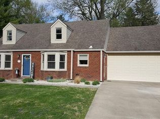 1102 Dresser Dr, Anderson, IN 46011