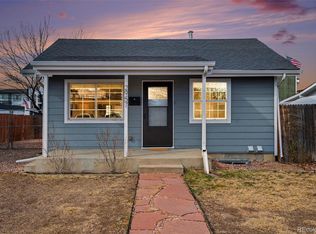 2957 S Fox Street, Englewood, CO 80110