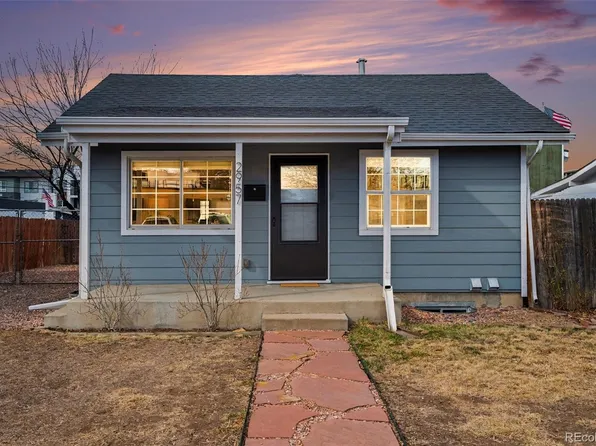 2957 S Fox Street, Englewood, CO 80110